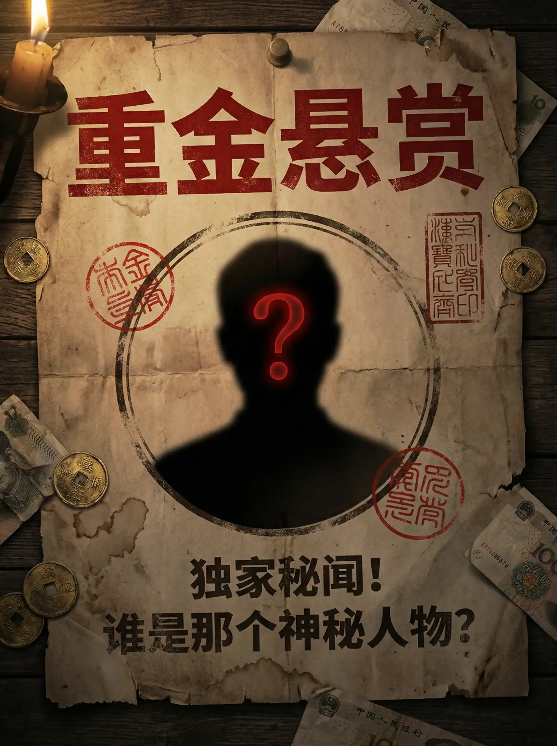 永利集团app - 重金悬赏线索征集令